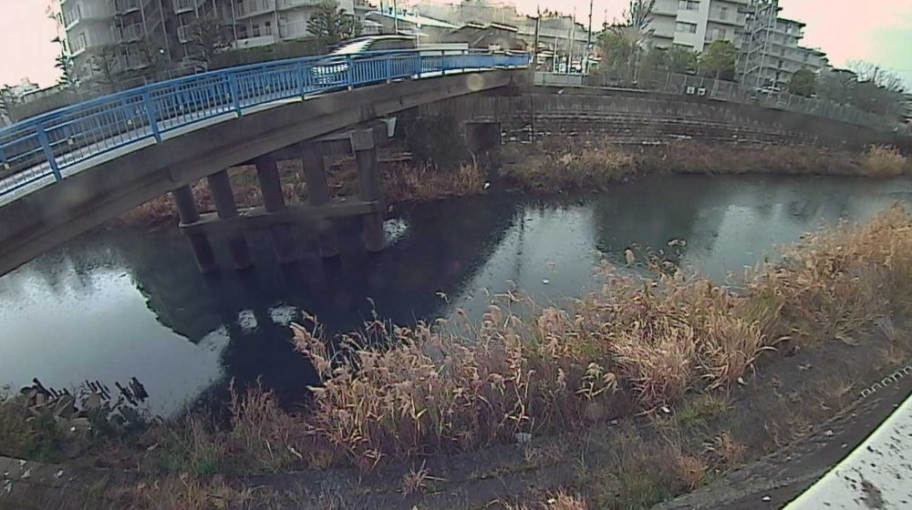 鶴見川川間橋