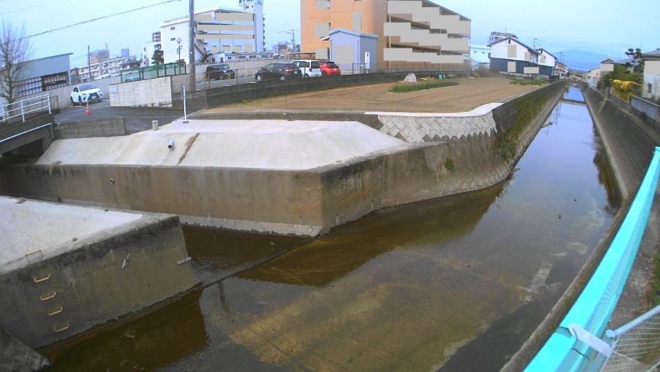 筒川高橋橋