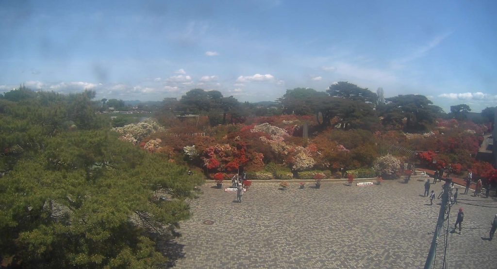 館林市つつじが岡公園