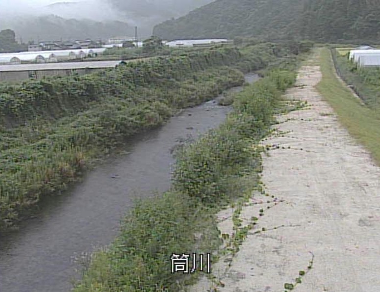 筒川水の江橋