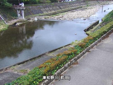 津和野川町田