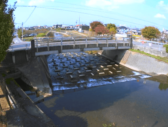 内川土居