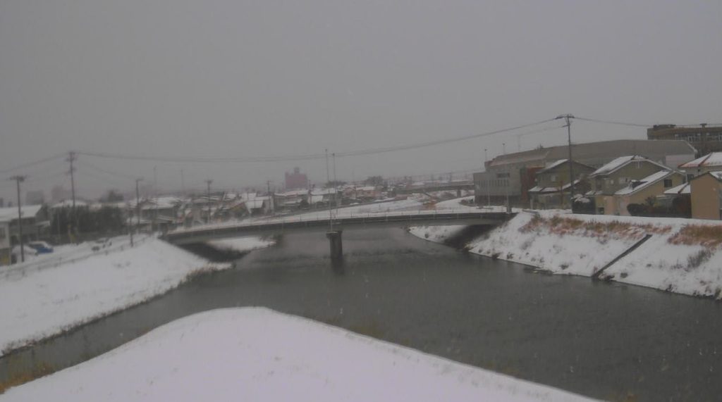 内川上内川橋