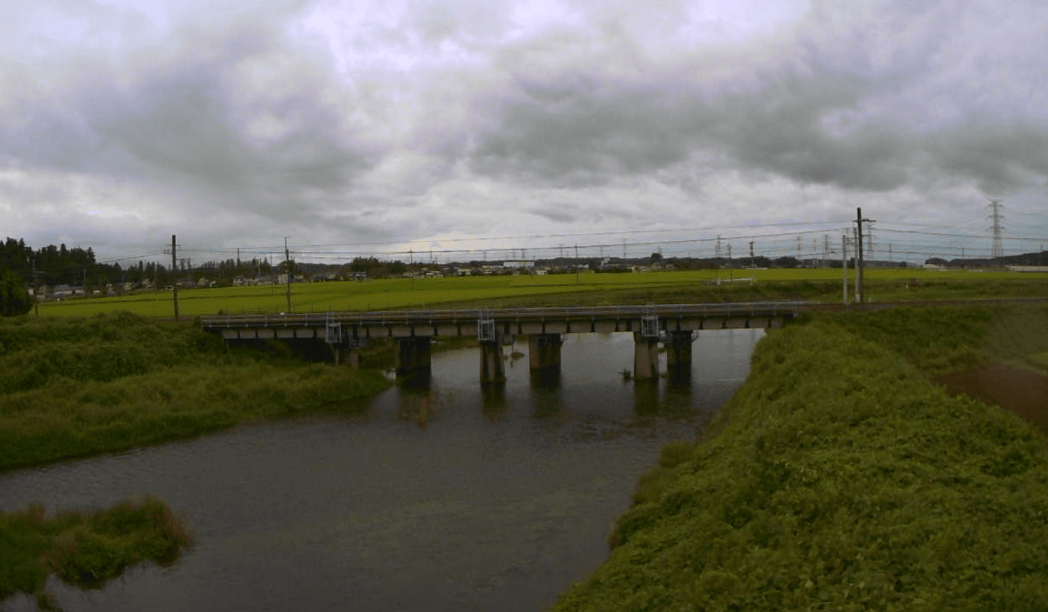 内川内川橋