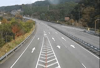 松山自動車道内子五十崎インターチェンジ