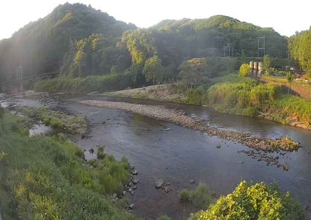 宇陀川阿清水橋