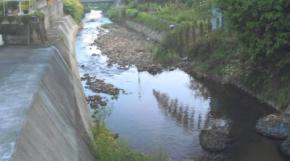 宇陀川西山