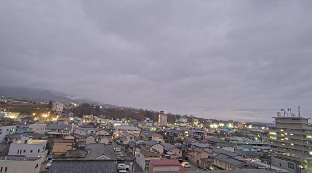 上田市お天気