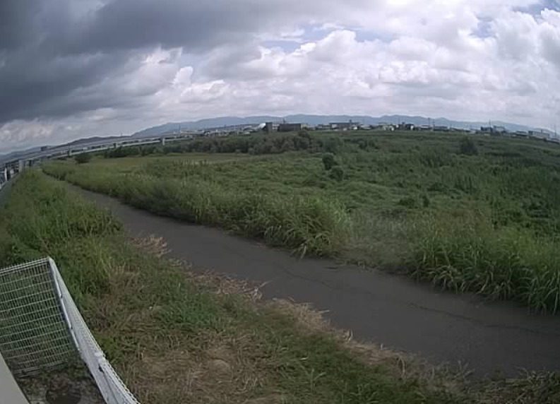 宇治川羽束師古川町