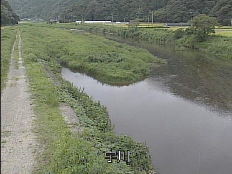 宇川上宇川橋