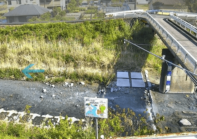 宇久須河川