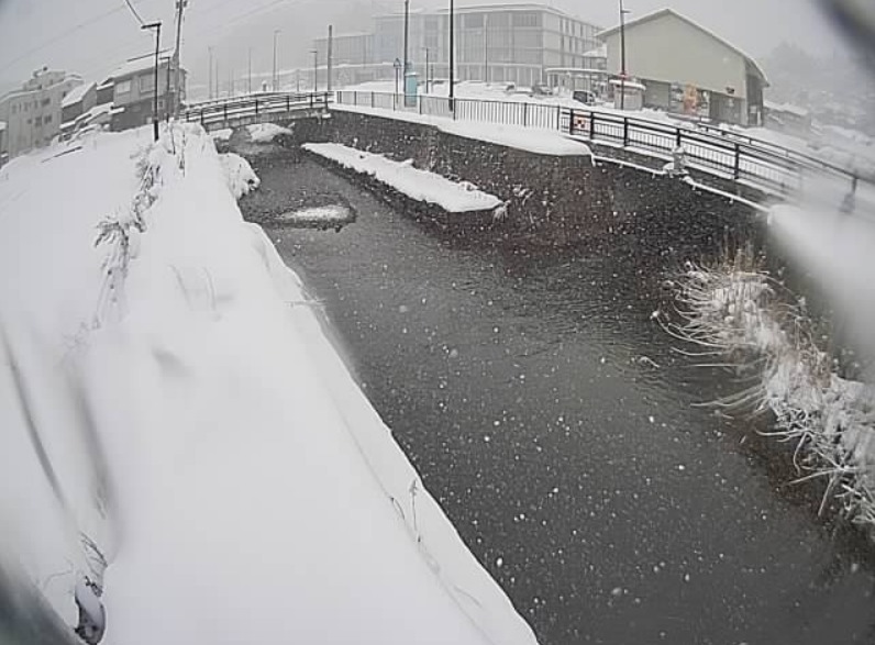 梅の木川第2城都橋