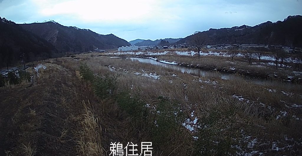 鵜住居川鵜住居