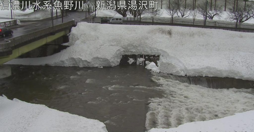 魚野川大野原橋