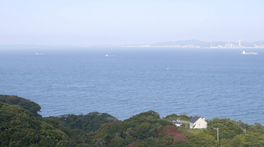 浦賀水道