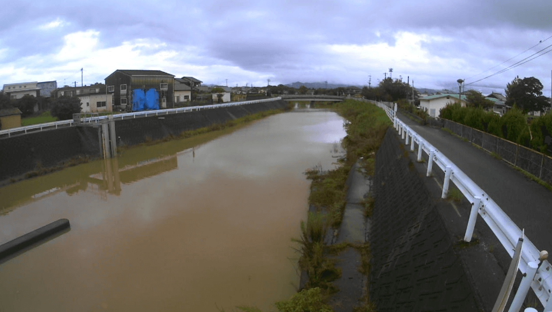 浦川平成水門