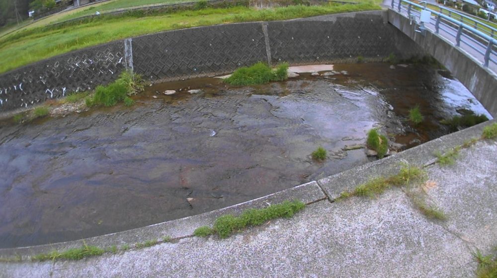 浦河内川天道橋