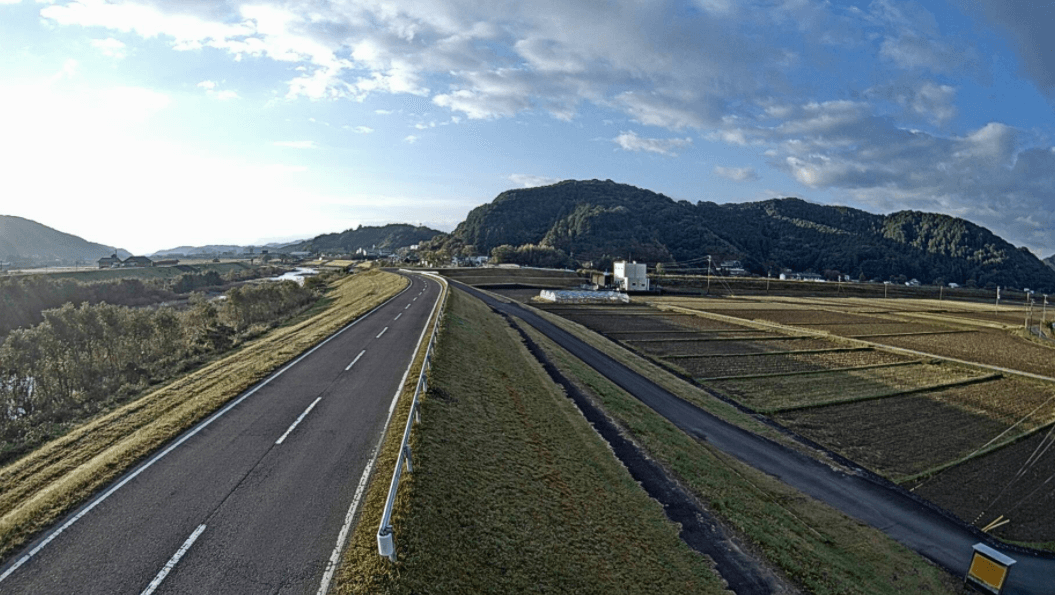 後川右岸5.0KP