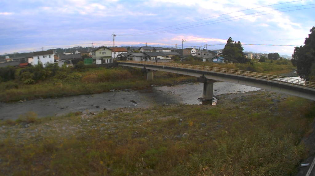 碓氷川8.8K昭和橋