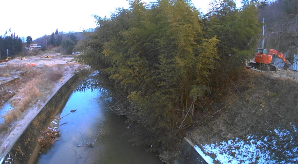 移川仲の橋