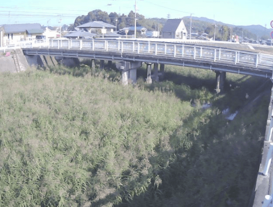 渦井川飯積橋