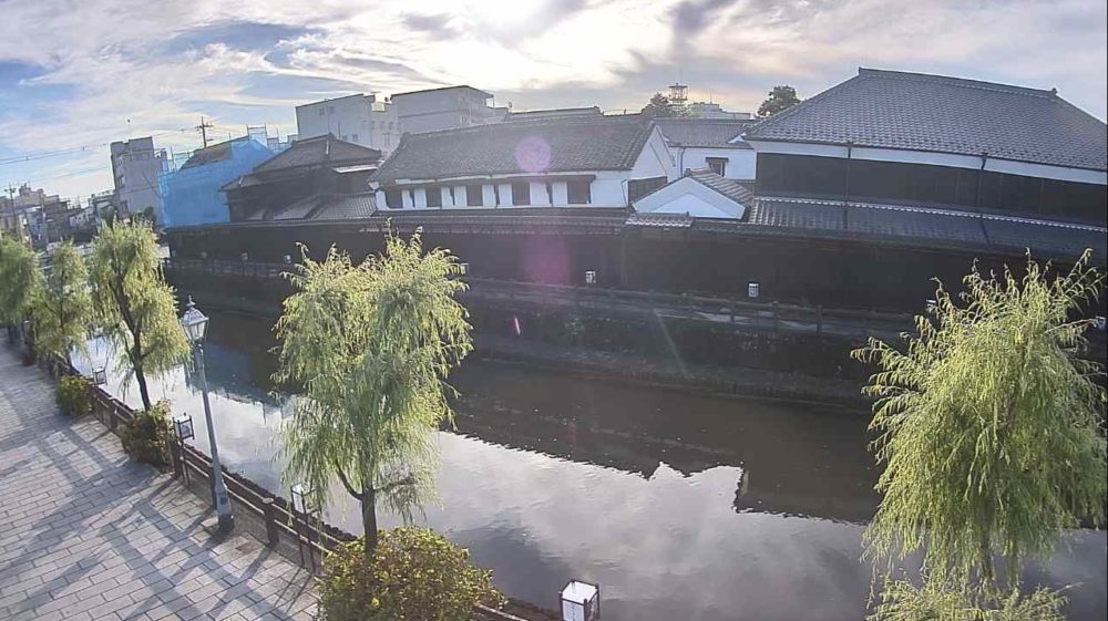 巴波川幸来橋