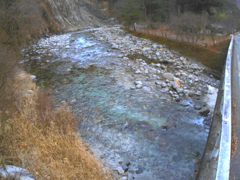 和知野川池之島