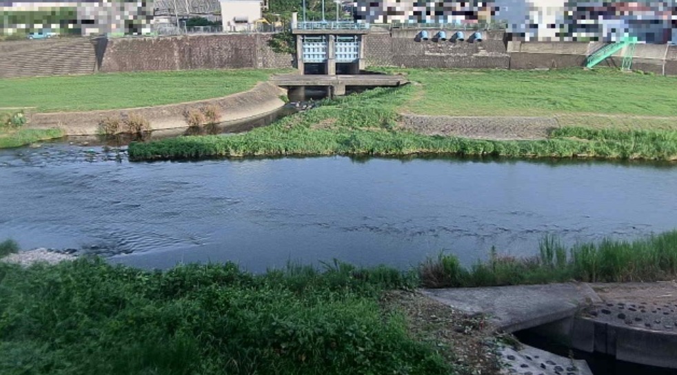 和田谷川救急内水排水機場局