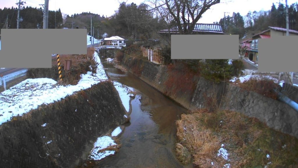 若宮川若宮中橋