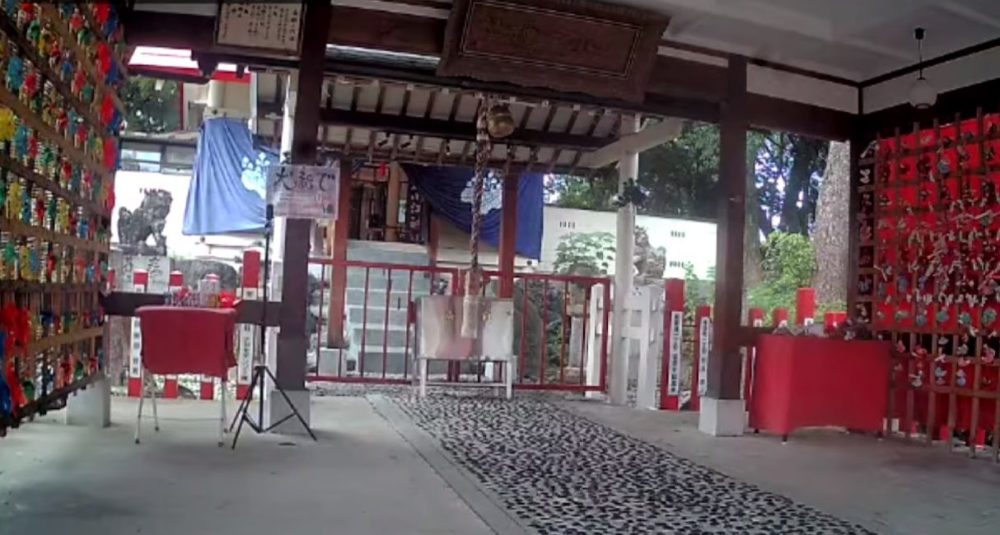 別小江神社