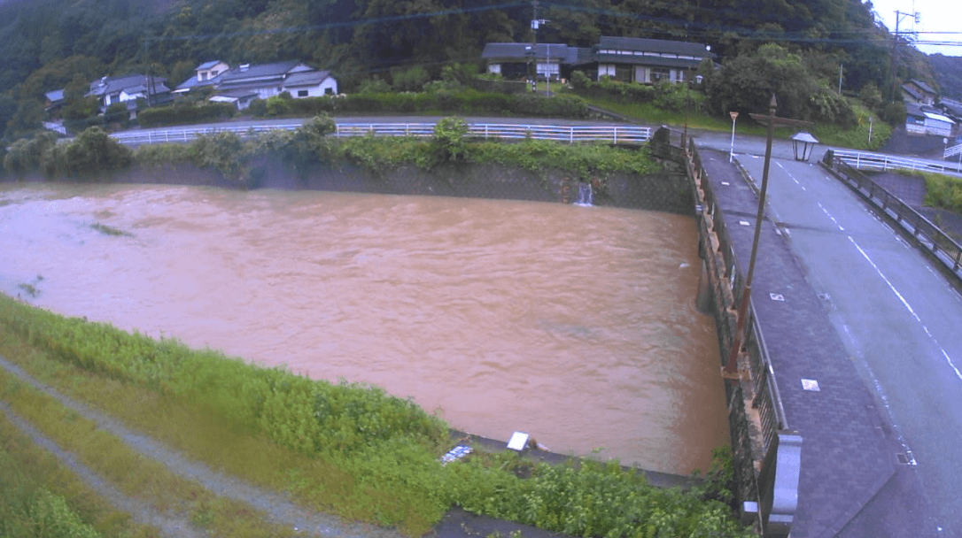 和仁川水位観測所