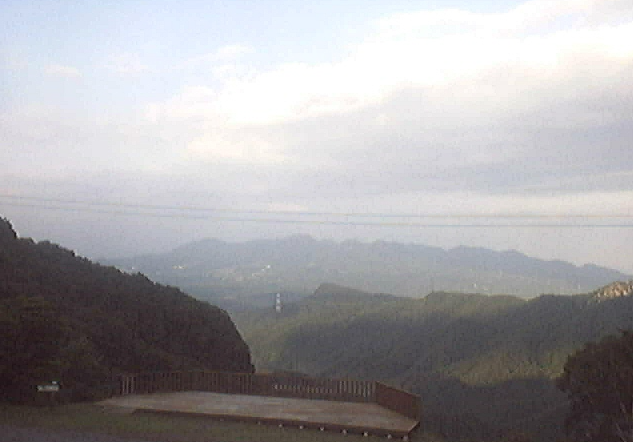 わらび平森林公園キャンプ場