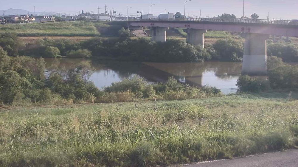 渡良瀬川藤岡大橋