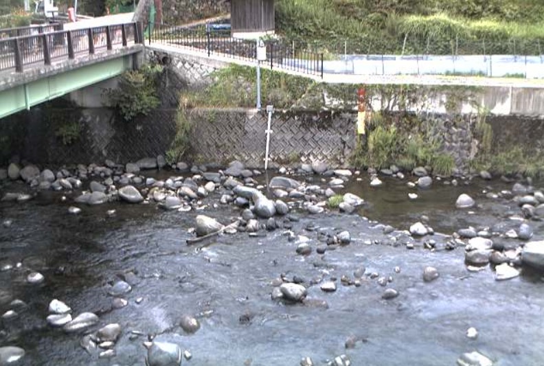 八木川養父市役所関宮地域局