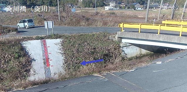 灸川灸川橋