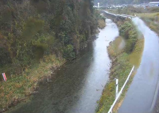 夜市川下佐畑橋