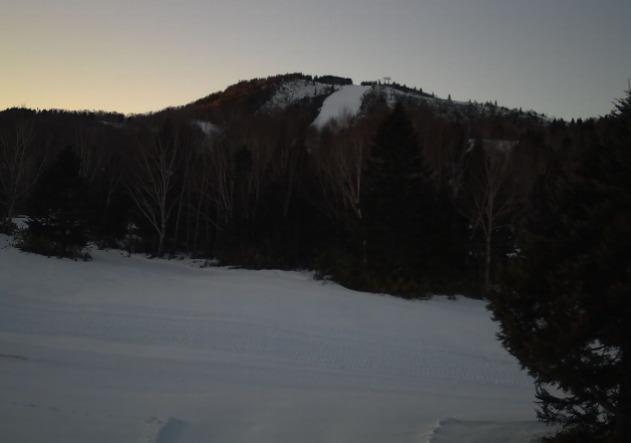 志賀高原焼額山スキー場