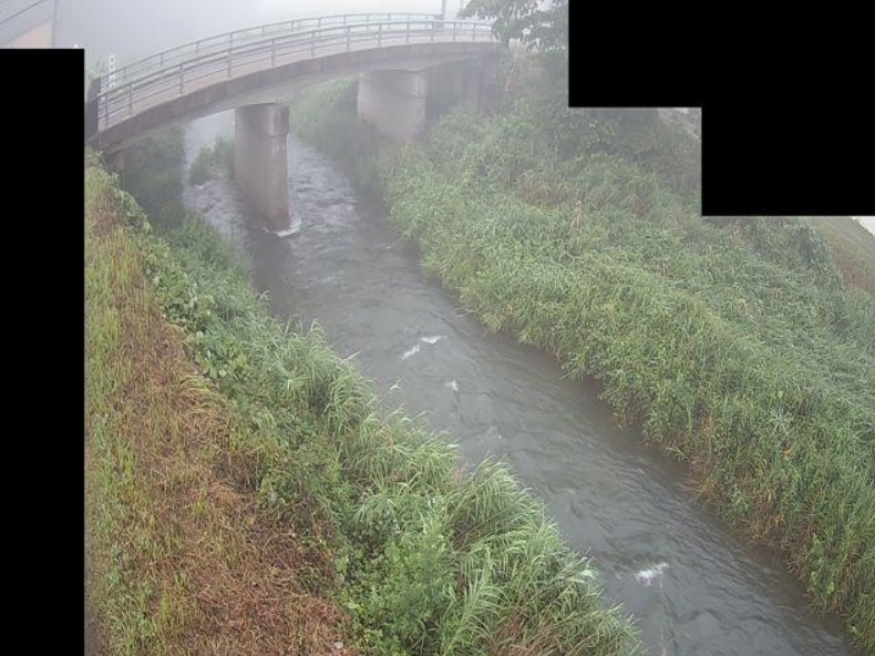 山辺川城山橋