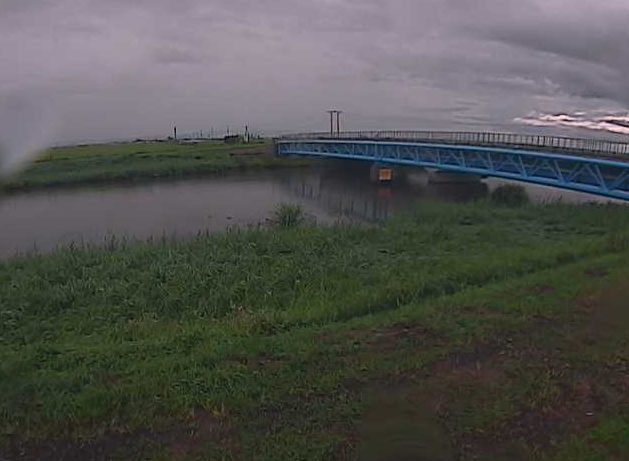 山田川館岡橋