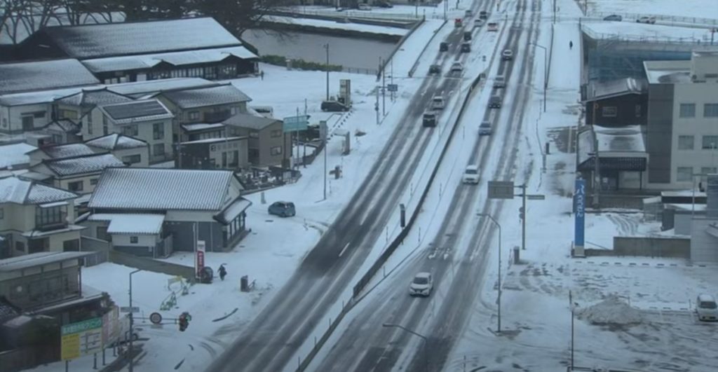 山形放送酒田市内