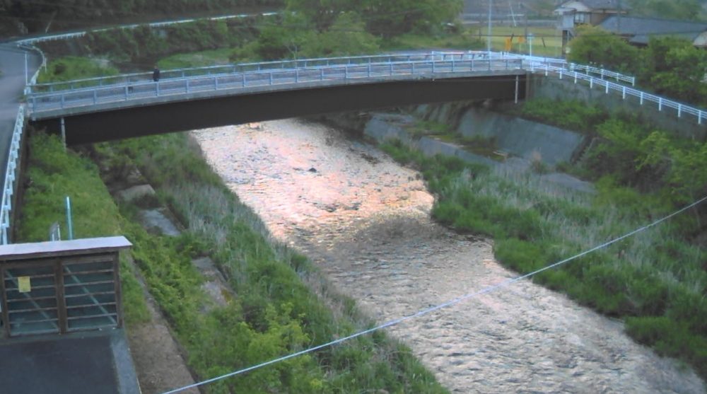 山口川谷川橋