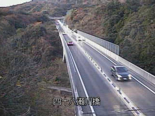 山口県道6号四十八瀬川橋