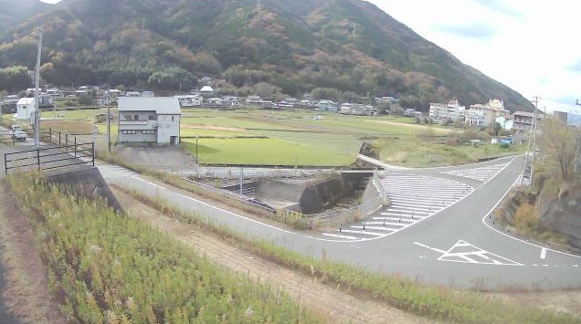 山口谷川左岸吉野川右岸62.2K