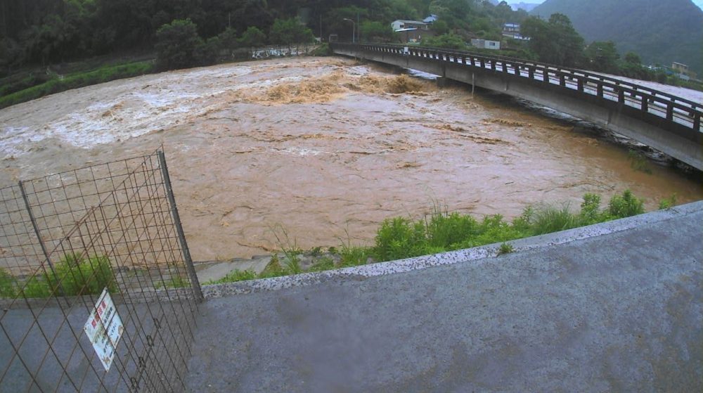 山国川江渕橋