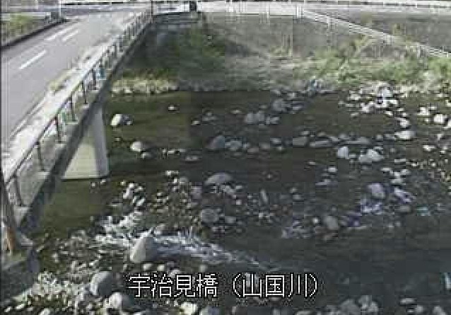 山国川宇治見橋