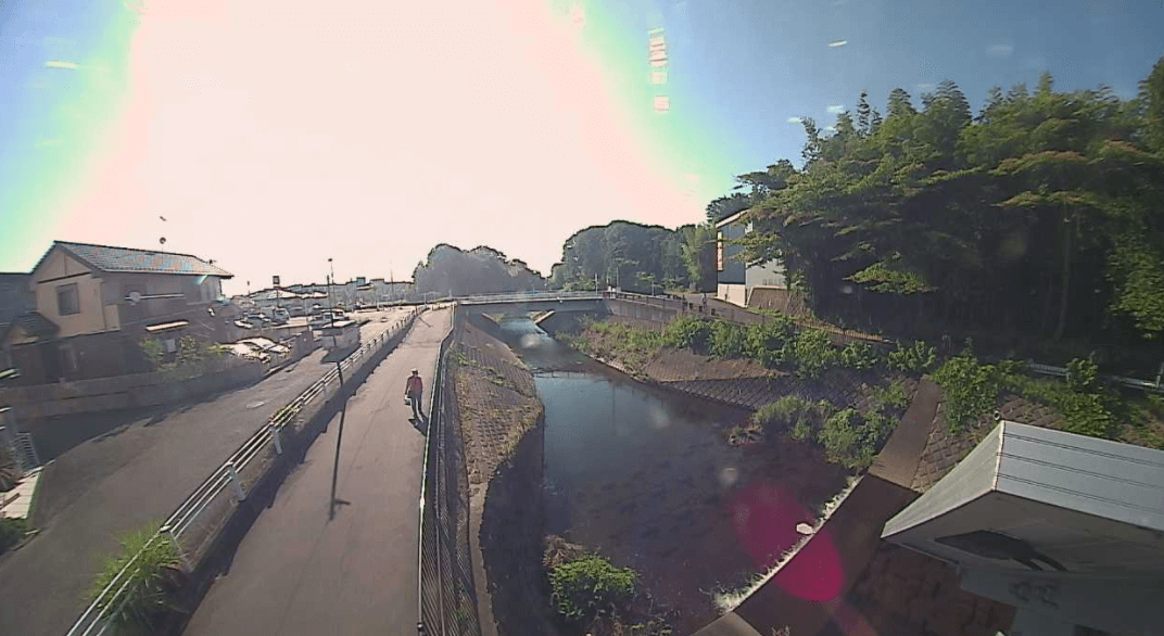 境川山根橋