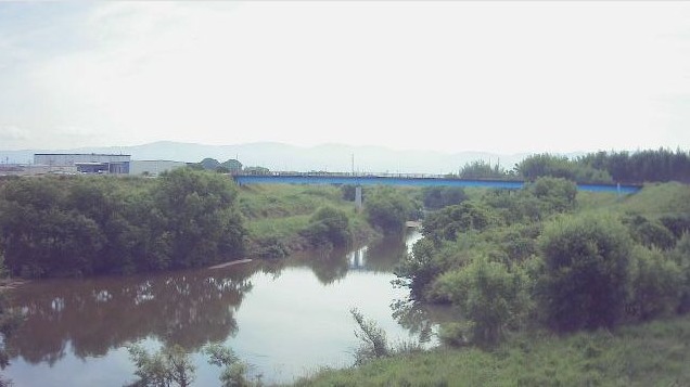 大和川太子橋