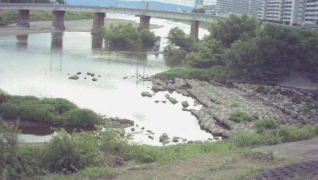 大和川阪和線大和川橋梁