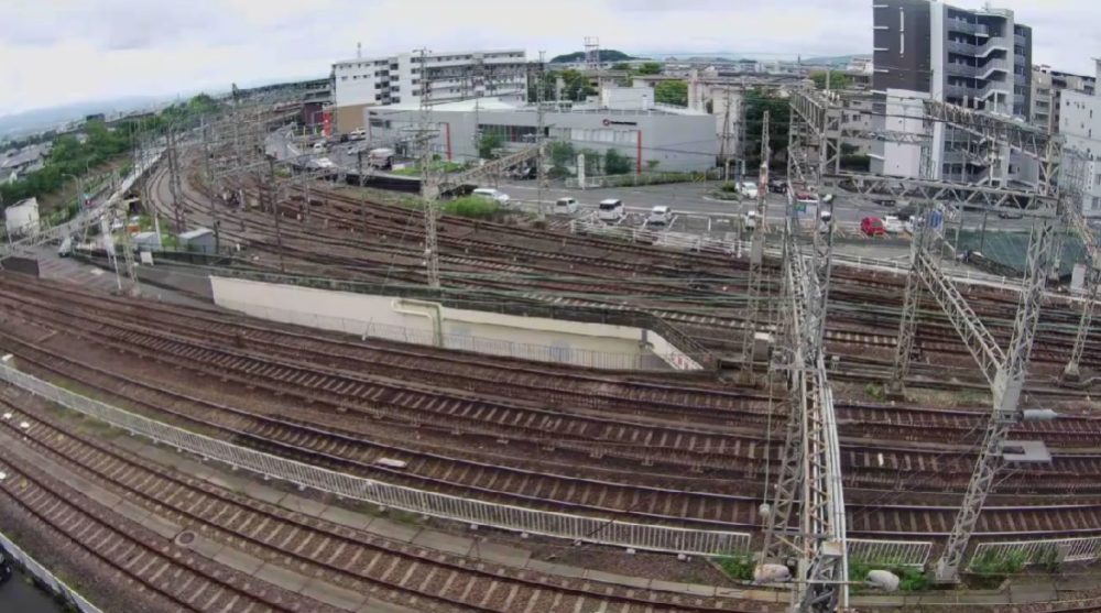 大和西大寺駅ライブカメラ 奈良県奈良市西大寺栄町 ライブカメラjapan Fujiyama