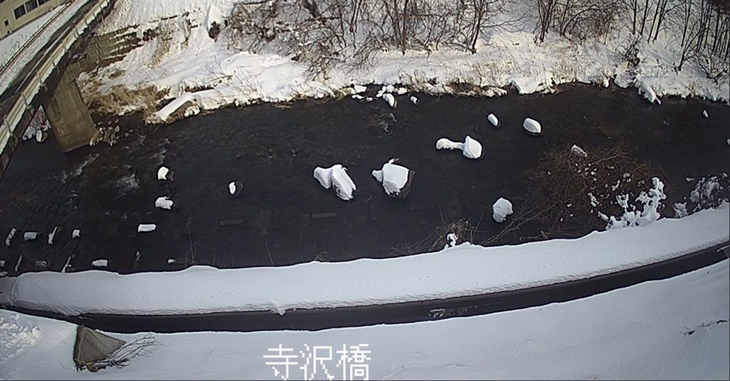 簗川寺沢橋